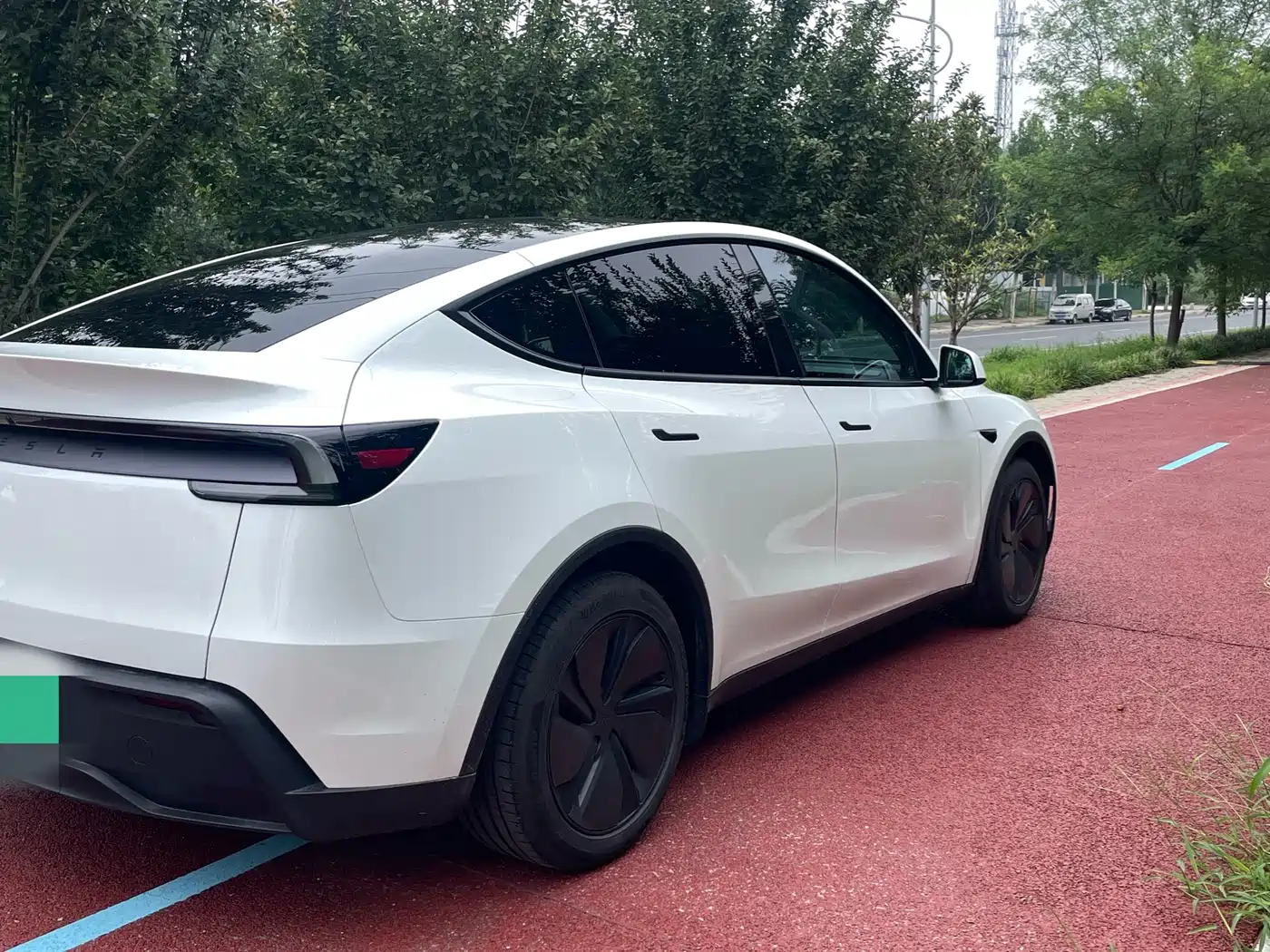 Tesla Model Y 2026 2026 Long Range Rear-Wheel Drive