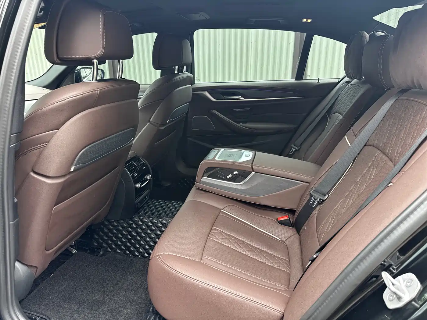 BMW 5 Series 2023 Facelift 530Li Premium M Sport Package фото 7