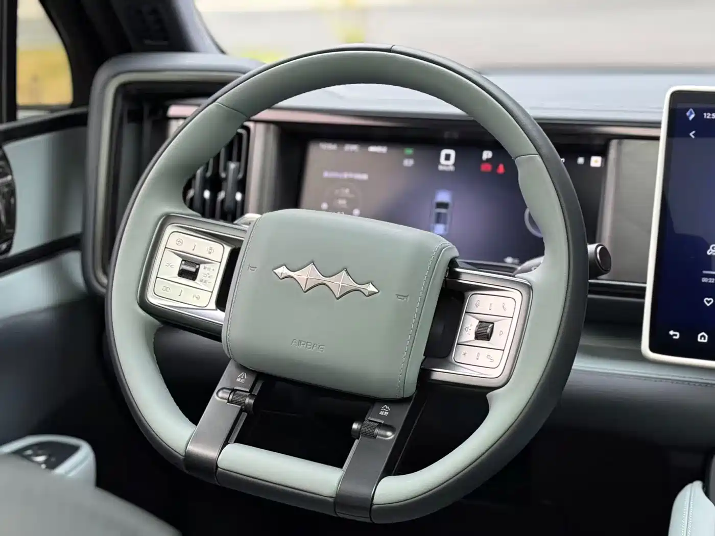 FANG CHENG BAO LEOPARD 5