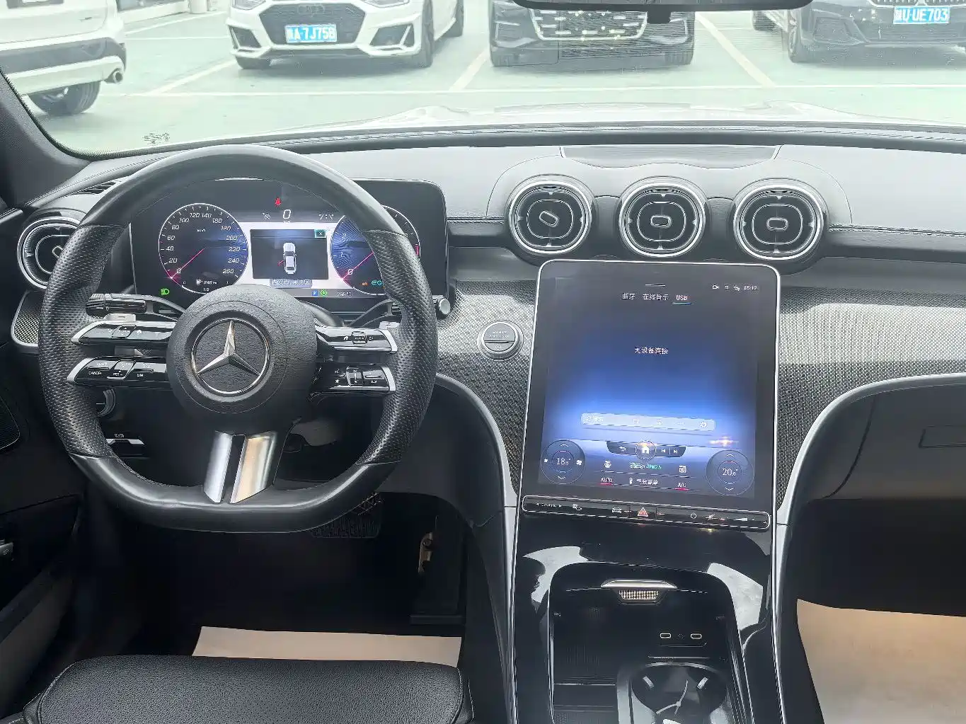 Mercedes-Benz C-Class 2022 C 260 L Sport Edition фото 4