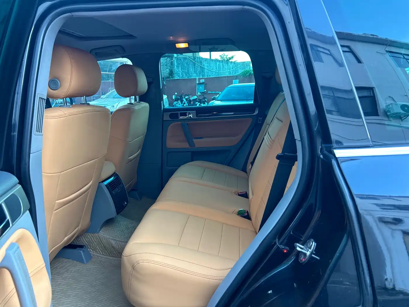 Volkswagen Touareg 2009 3.0T Diesel Standard фото 15