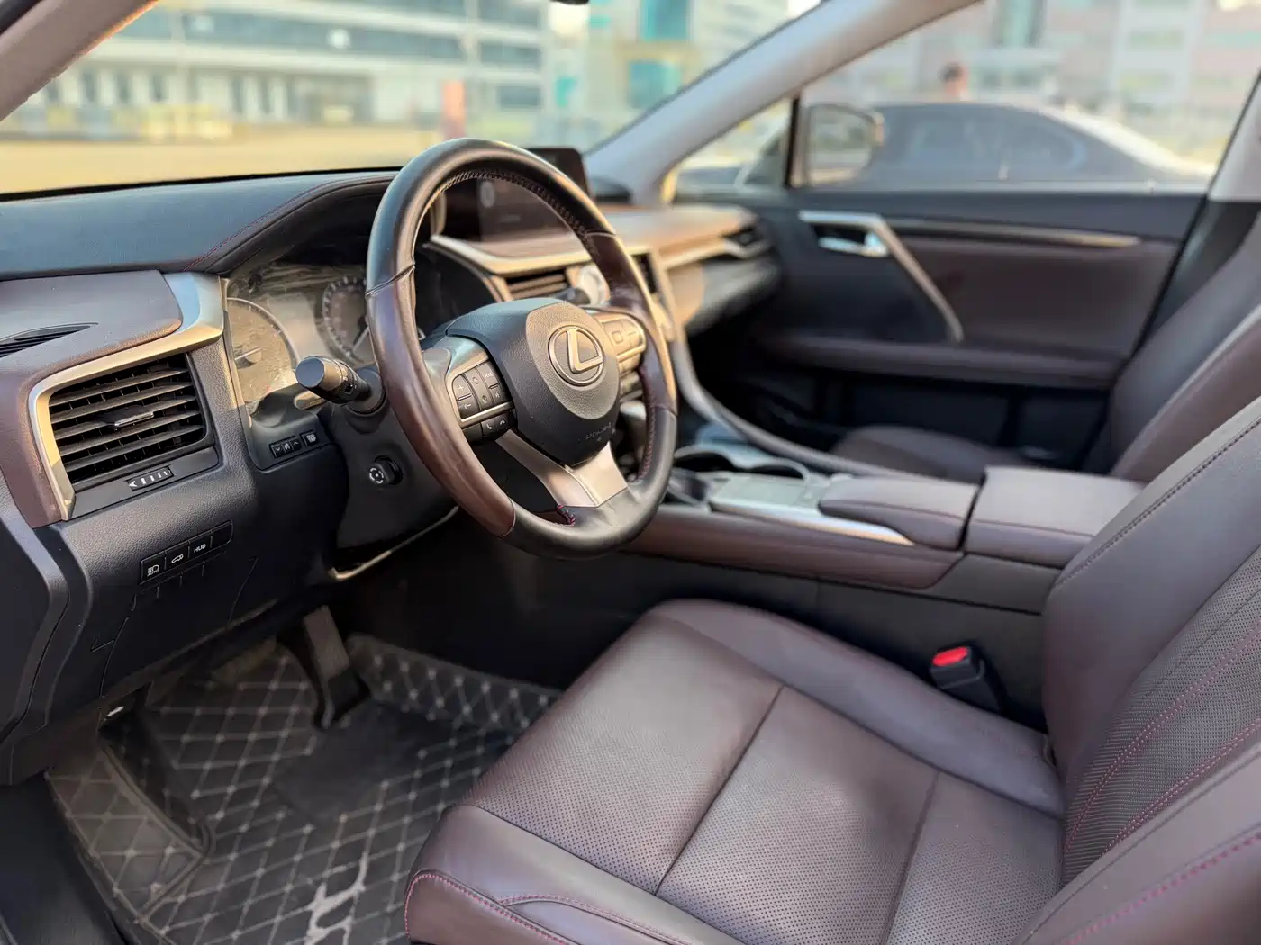 LEXUS RX