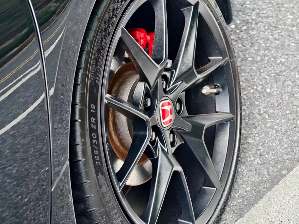 Honda Civic (Import) 2023 2023 2.0T 420TURBO TYPE R
