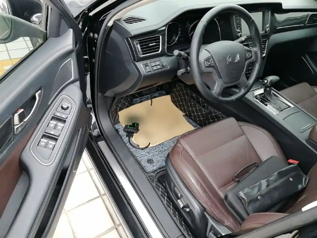 Hongqi H7 2018 2.0T Flagship Edition фото 16
