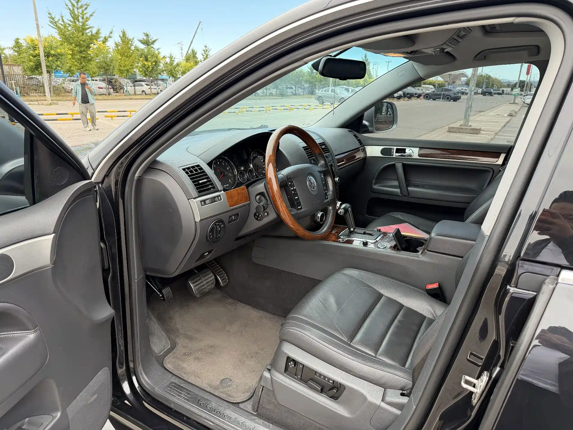 Фото 10 - Volkswagen Touareg