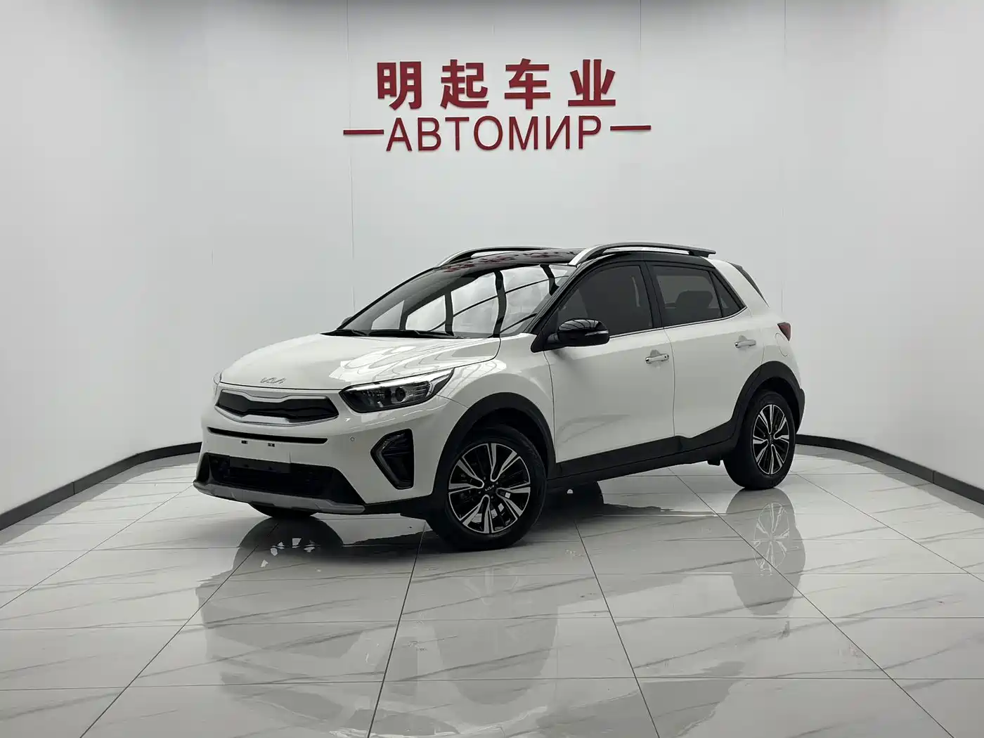 Kia KX1 2021 1.4L CVT Fun Sunroof Version