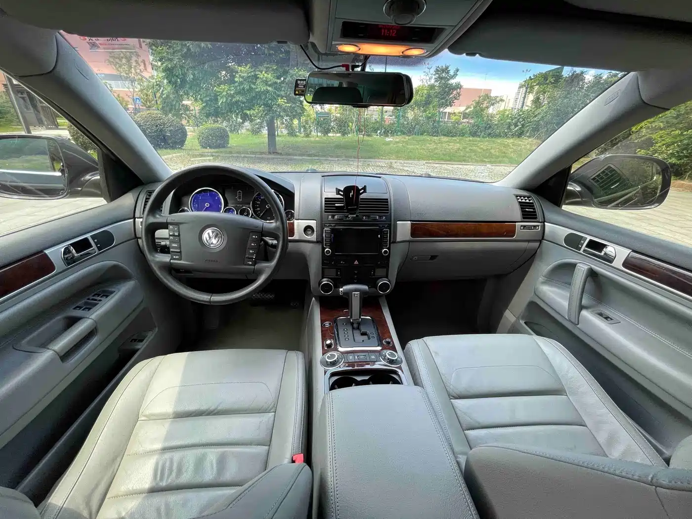 Volkswagen Touareg 2010 2009 3.0T Diesel Luxury