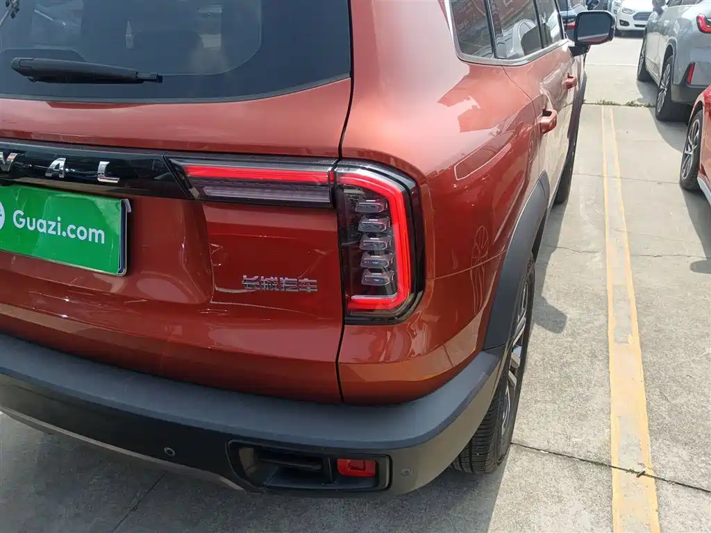 Haval Big Dog 2021 1.5T DCT 2WD Border Collie Edition фото 24
