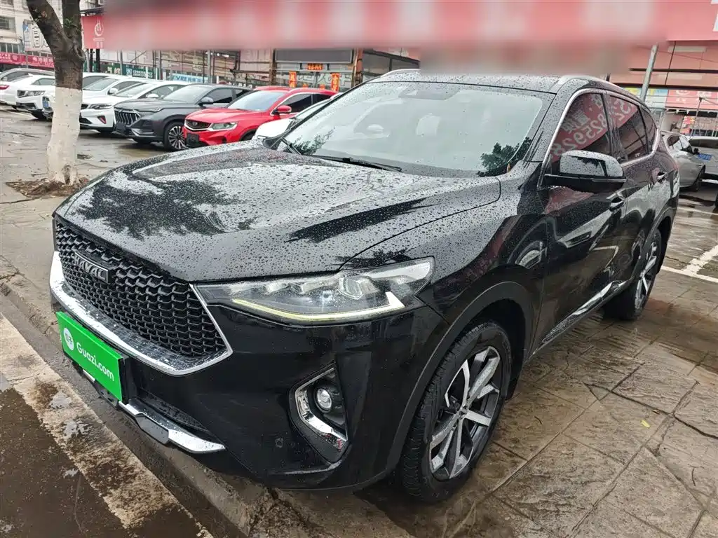 Haval F7 2019 Model 1.5T 2WD i-Chao China V фото 2