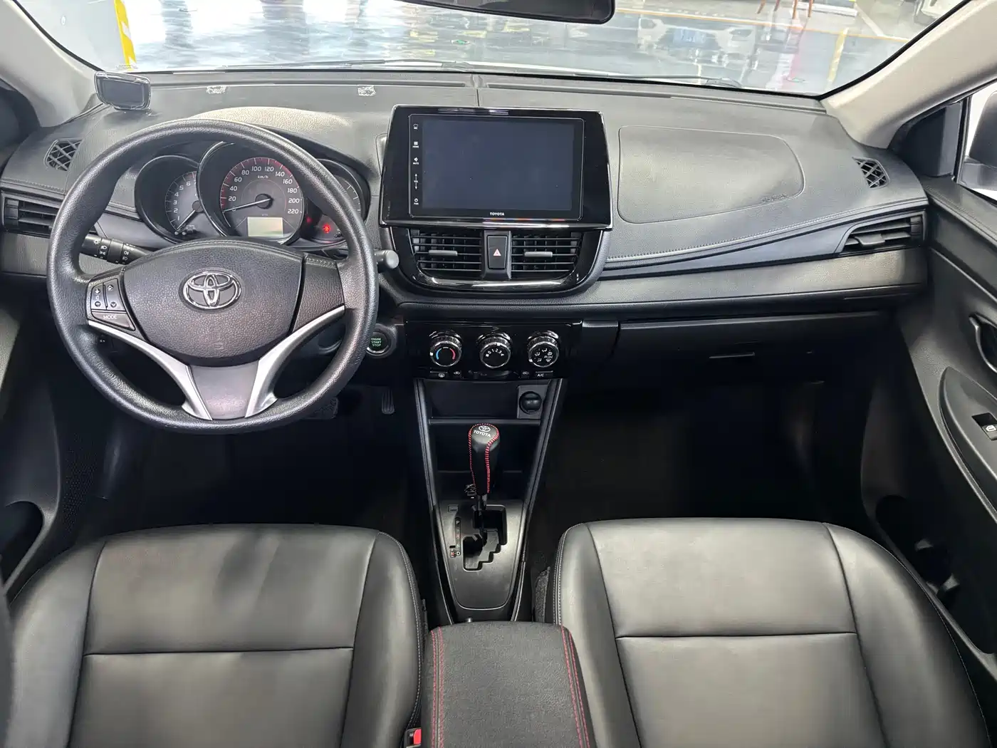 Toyota Vios FS 2022 1.5L 20th Anniversary Edition фото 11