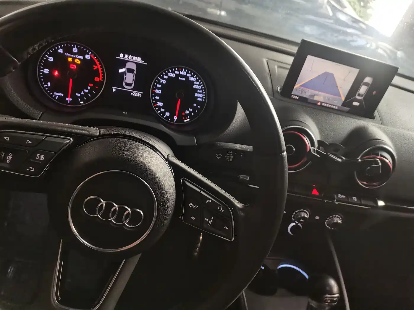 Audi A3 2017 Limousine 35 TFSI Progressive фото 7
