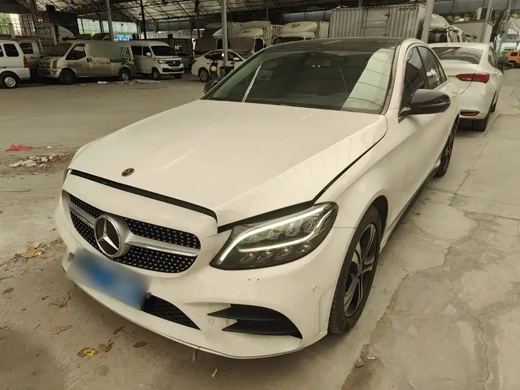 MERCEDES-BENZ CLASS C
