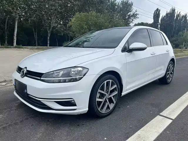  Volkswagen Golf 2020 200TSI DSG Comfort Progressive Edition