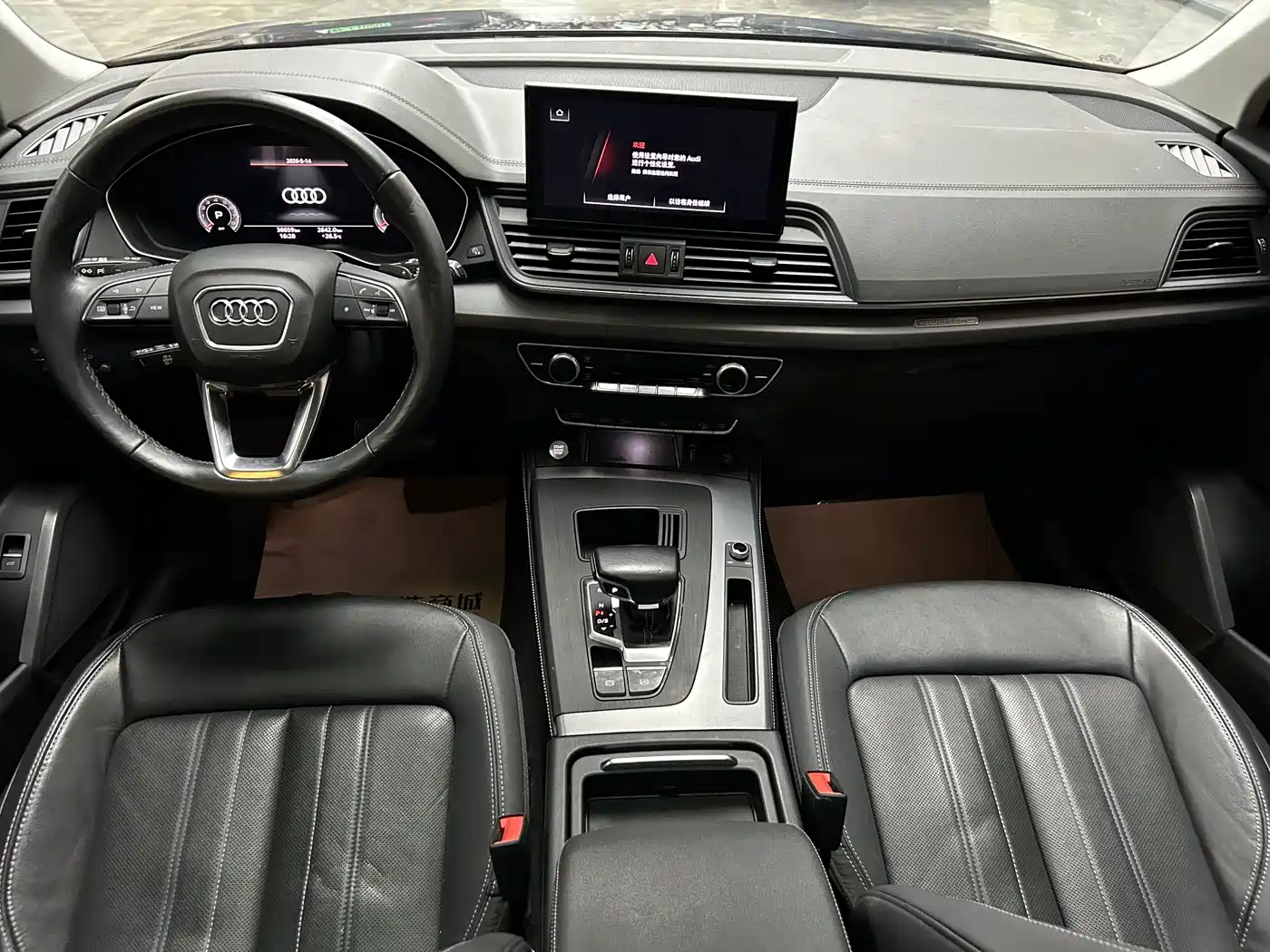 Audi Q5L 2021 40 TFSI Fashion Elegance фото 8