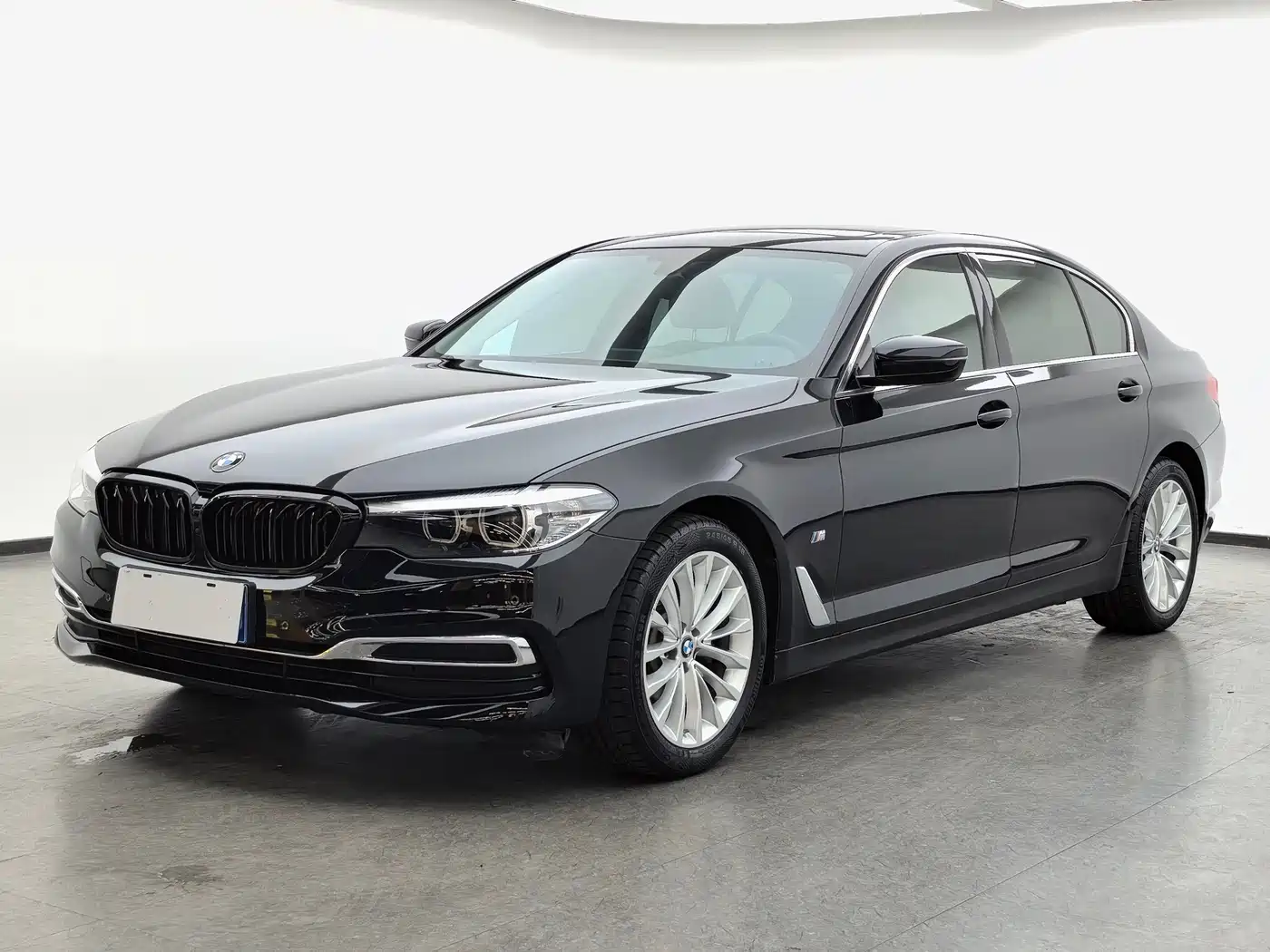 BMW 5 Series 2020 525Li Luxury Package