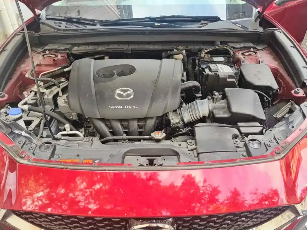 Mazda CX-30 2021 2020 Model 2.0L Automatic Jiayue