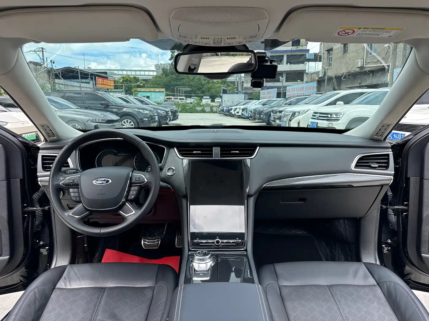 Ford Taurus 2021 2019 EcoBoost 245 Premium Edition