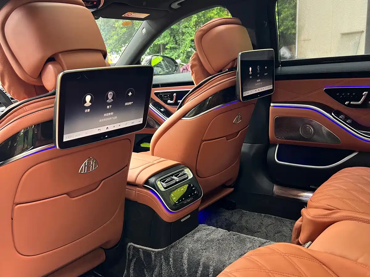 Mercedes-Benz Maybach S-Class 2025 2025 Facelift S 480 4MATIC