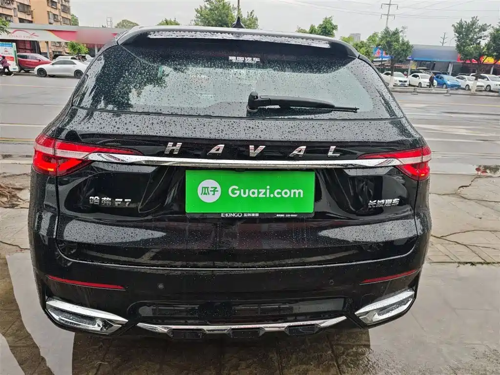 Haval F7 2019 Model 1.5T 2WD i-Chao China V фото 6