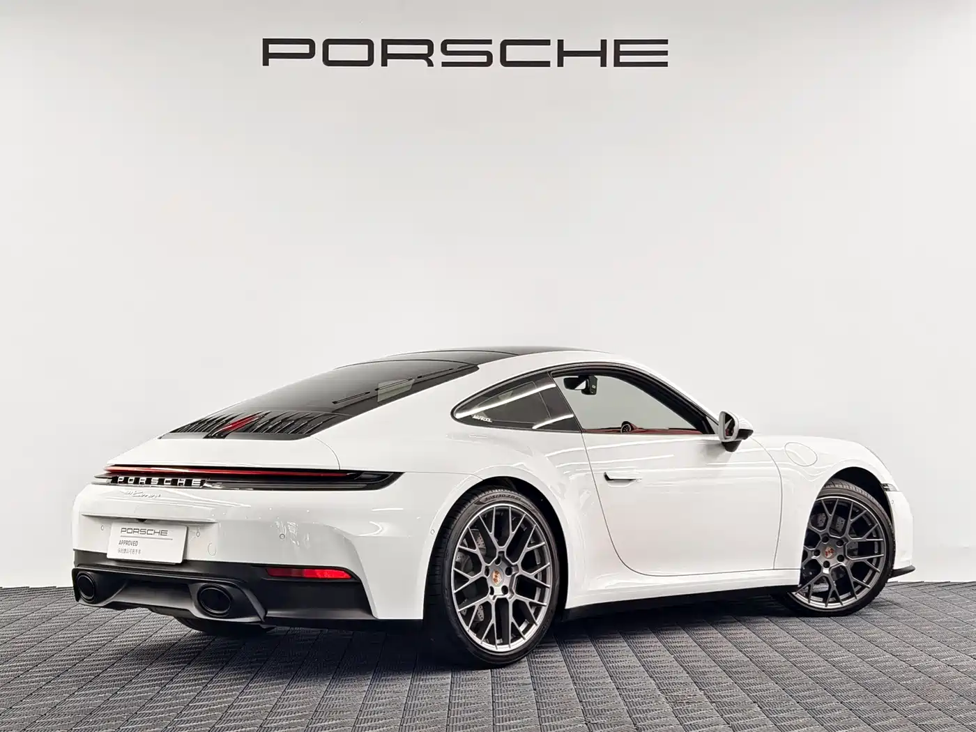 Porsche 911 2025 2025 Carrera 3.0T