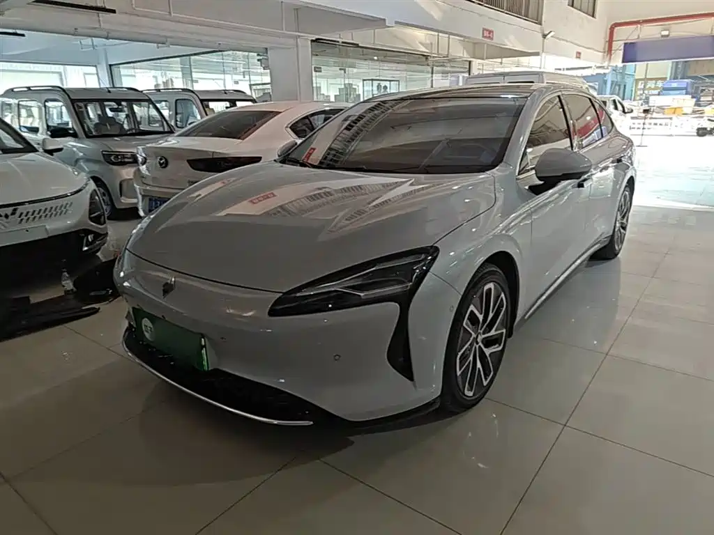 Baojun Enjoyment 2025 Pure Electric 600km Luxury Edition