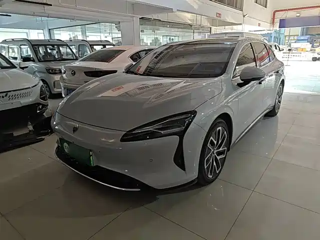 Baojun Baojun Enjoyment 2025 Pure Electric 600km Luxury Edition