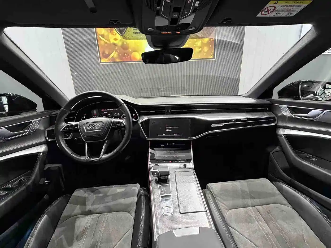Audi A6L 2023 40 TFSI Luxury Dynamic фото 21
