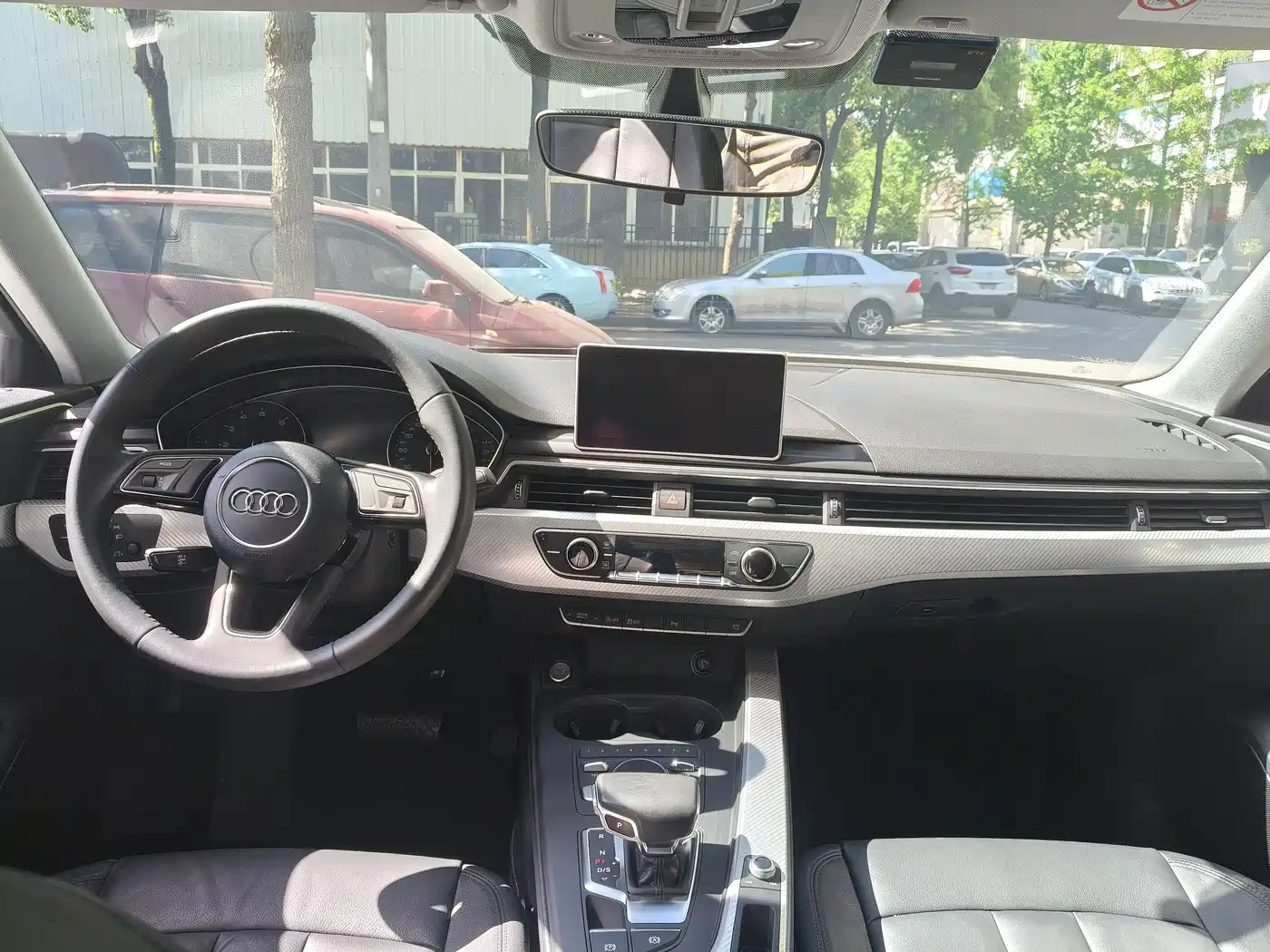 Audi A4L 2017 Plus 40 TFSI Fashion фото 12