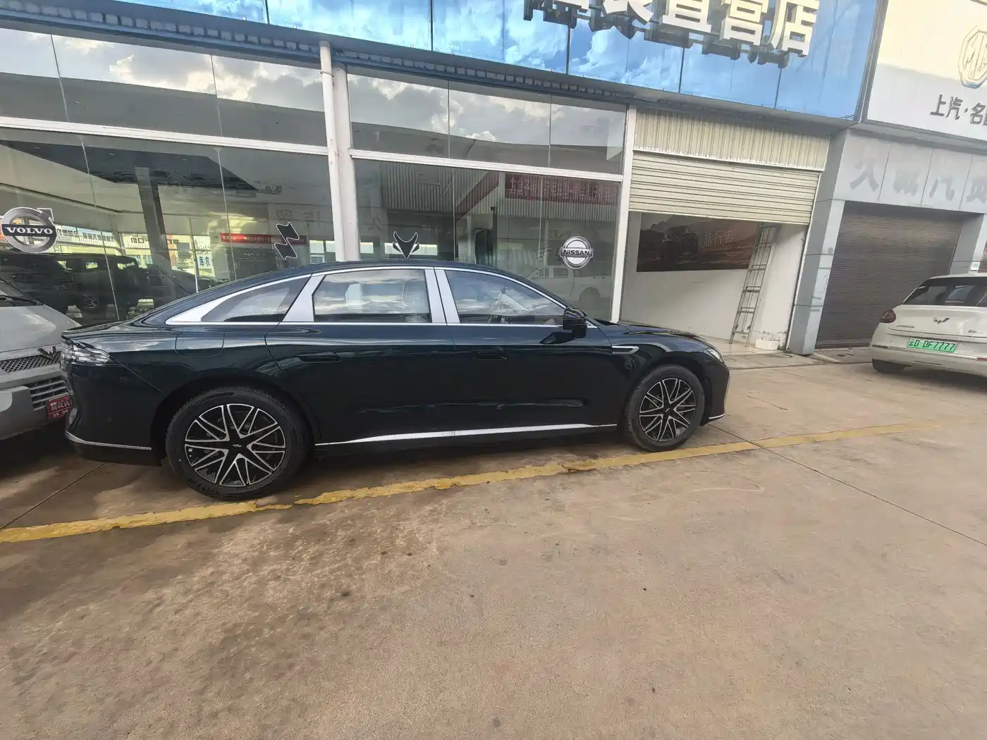 Chery Fengyun Fengyun A9L 2026 2025 260 Boya Luxury Edition