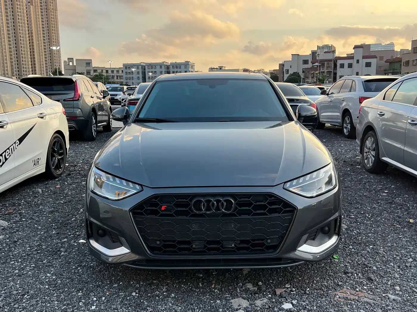 Audi A4L 2020 40 TFSI Luxury Dynamic фото 2