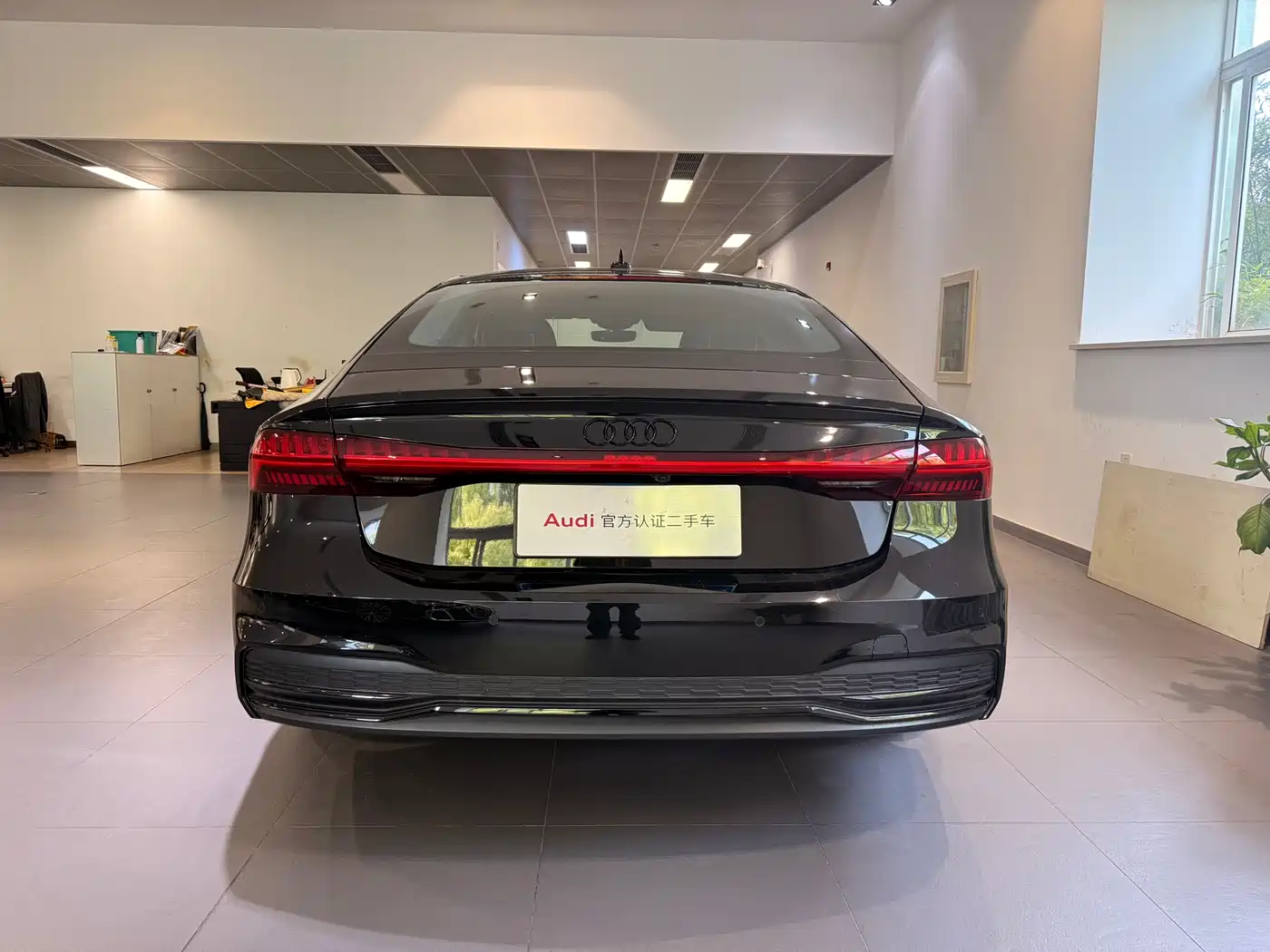 Audi A7 2024 45 TFSI Premium Selection фото 10