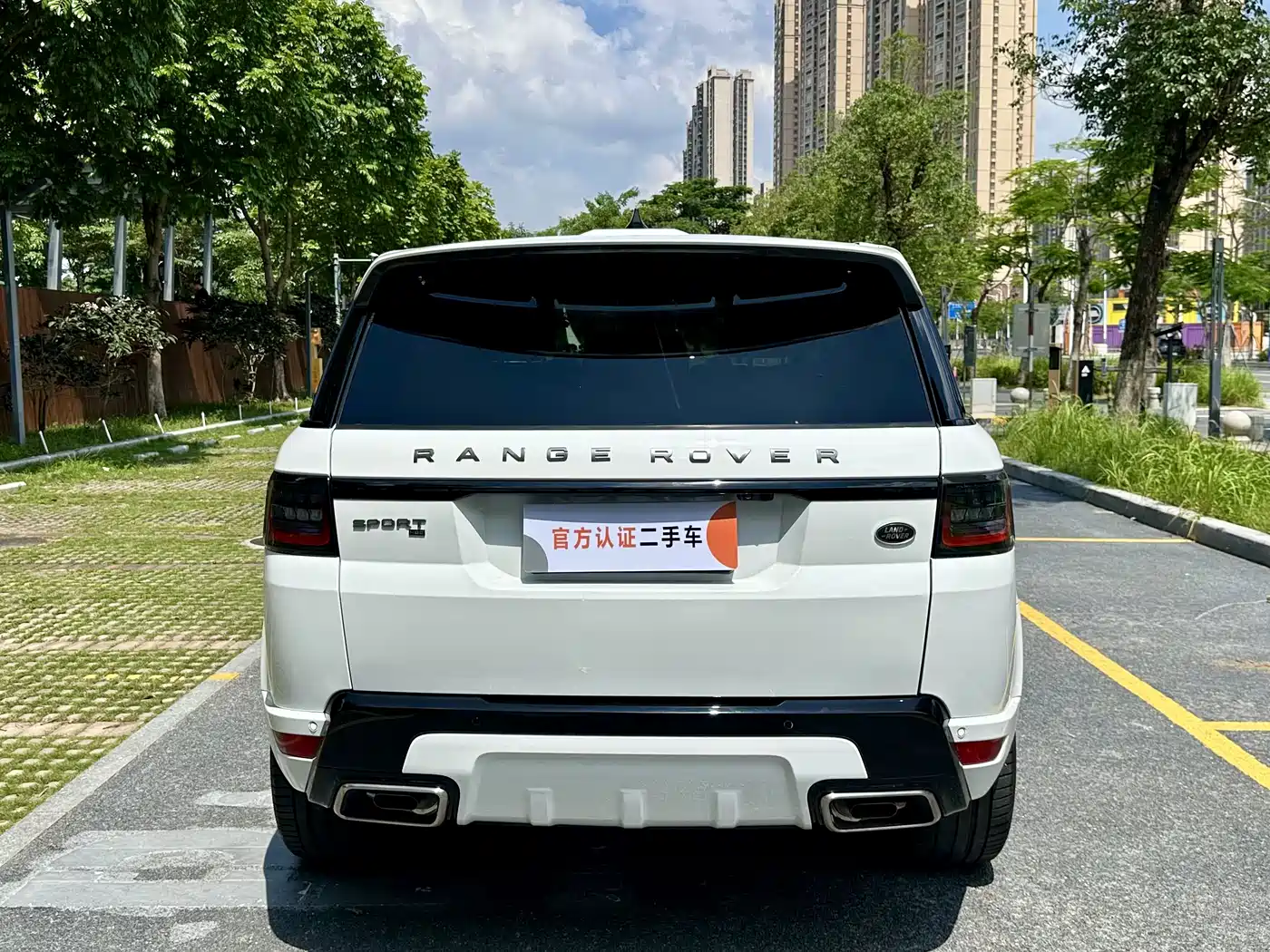 Land Rover Range Rover Sport 2020 3.0 L6 HSE DYNAMIC фото 5