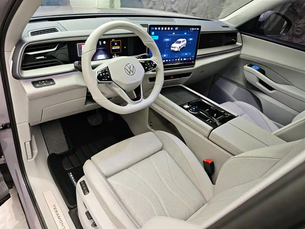 VOLKSWAGEN TOURANG