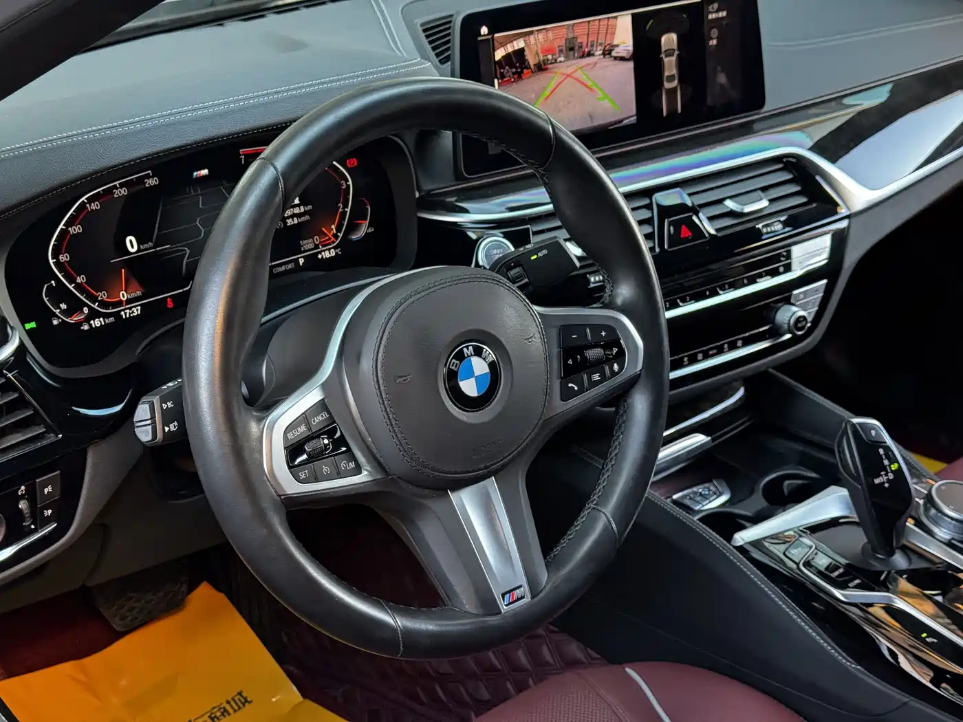 BMW 5 SERIES