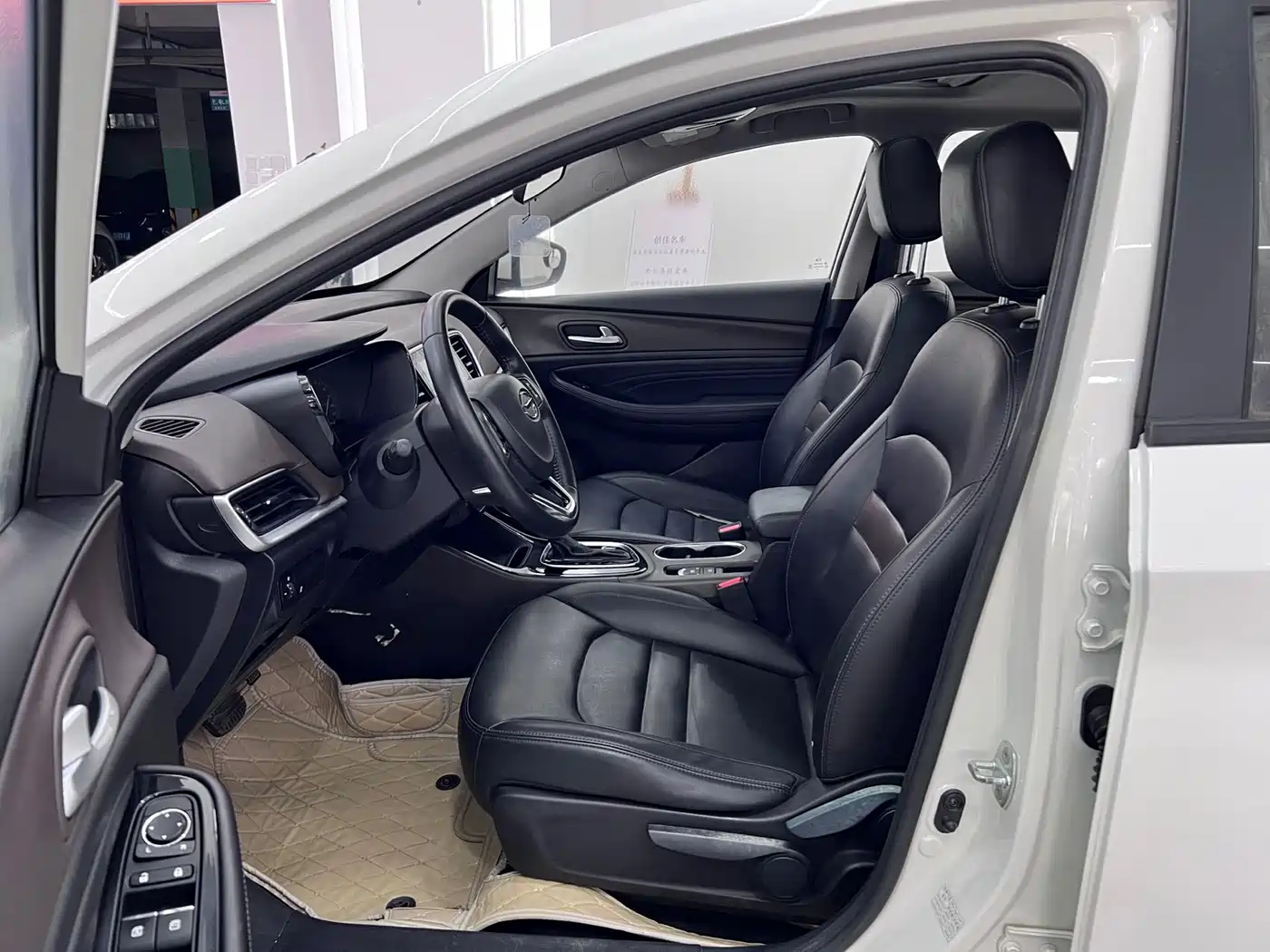 GAC Trumpchi Trumpchi GA4 2018 200T Automatic Luxury фото 9