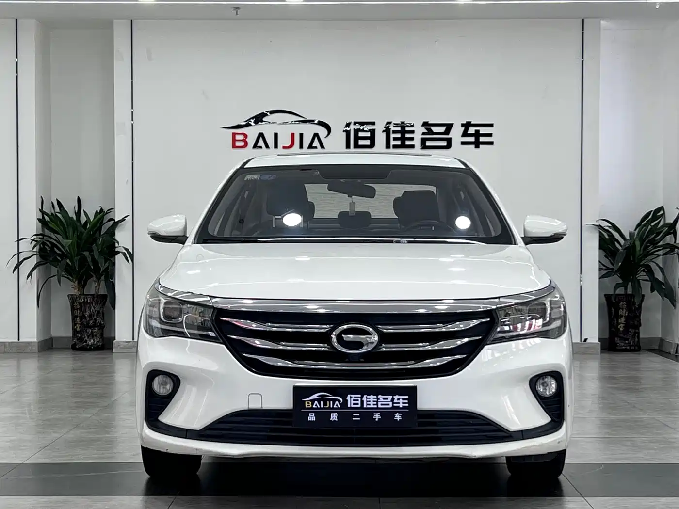 GAC Trumpchi Trumpchi GA4 2018 200T Automatic Luxury фото 2