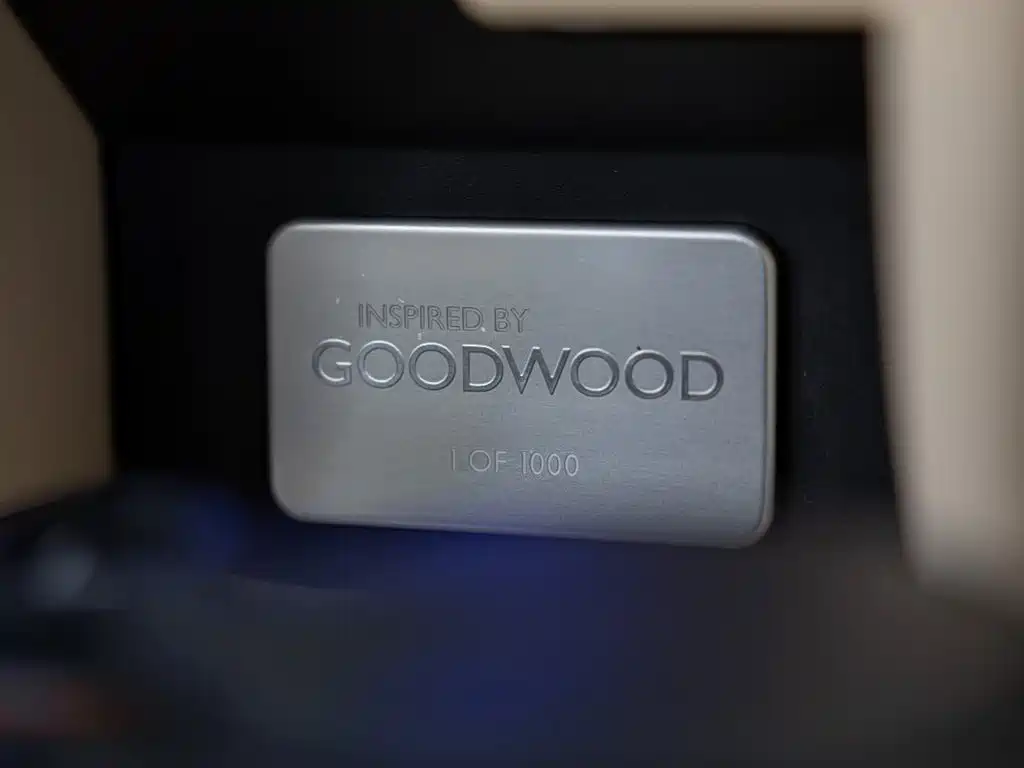 MINI 2012 1.6T GOODWOOD фото 18
