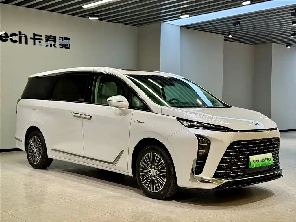 BUICK GL8 NEW ENERGY