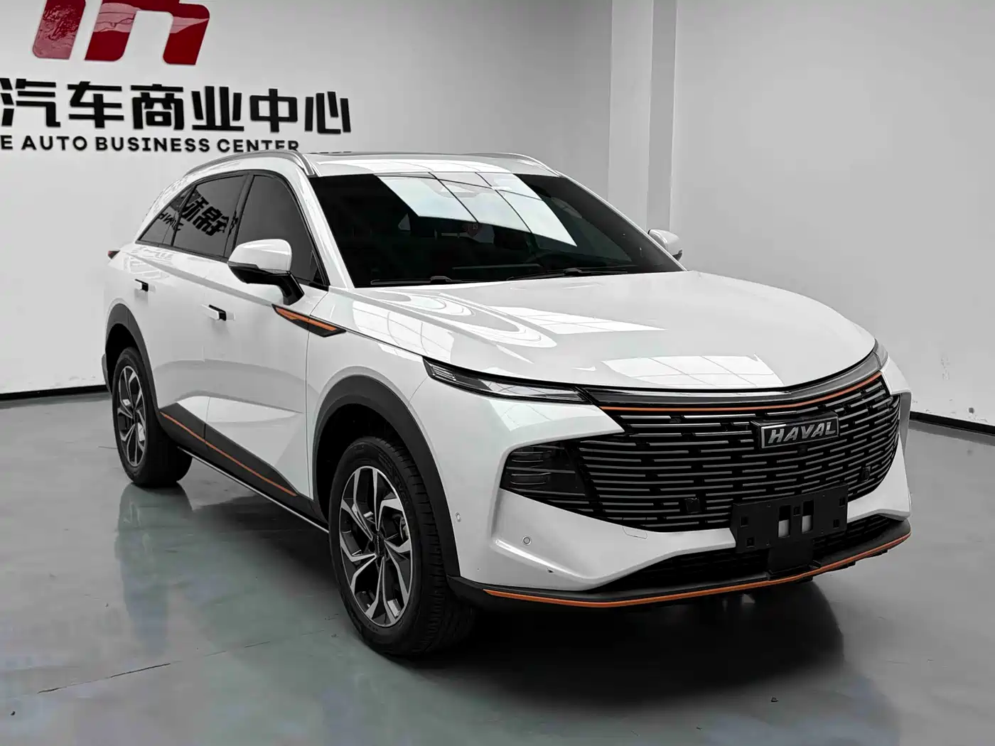 Haval Shenshou 2022 1.5T Intelligent Premium Edition фото 3