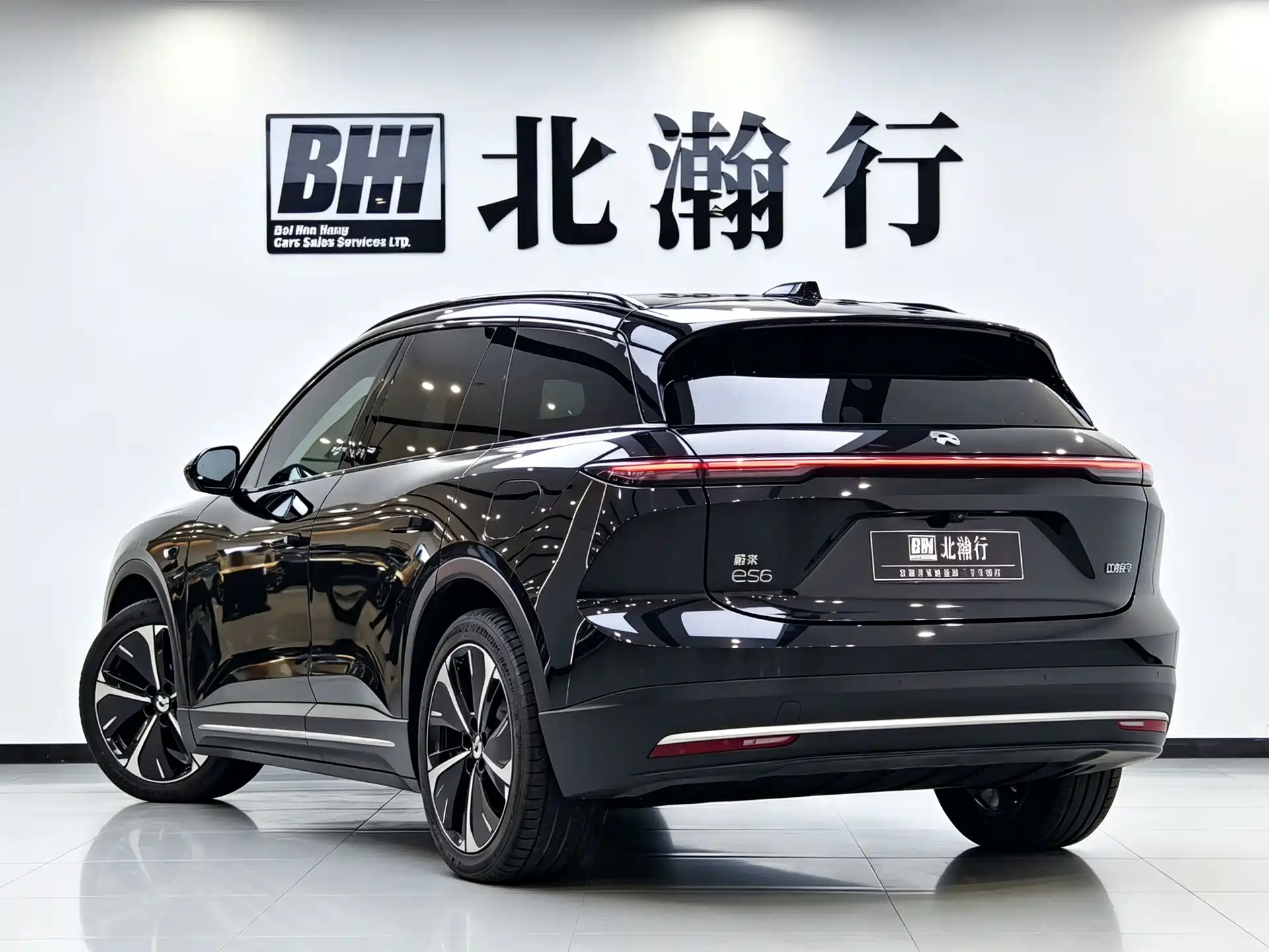 Фото 4 - NIO ES6