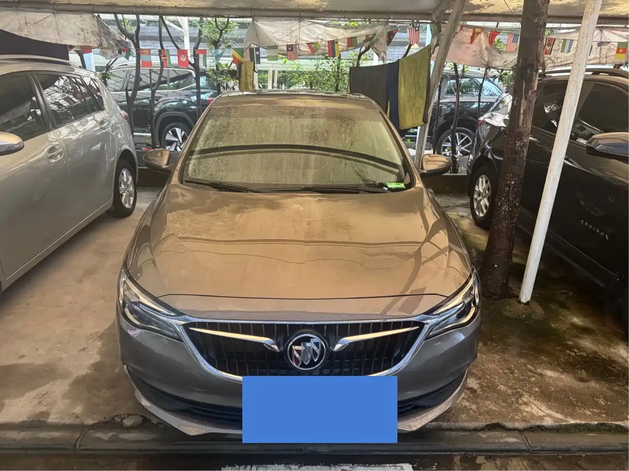 Buick Excelle 2021 Exemplar 1.5L Auto Elite фото 2