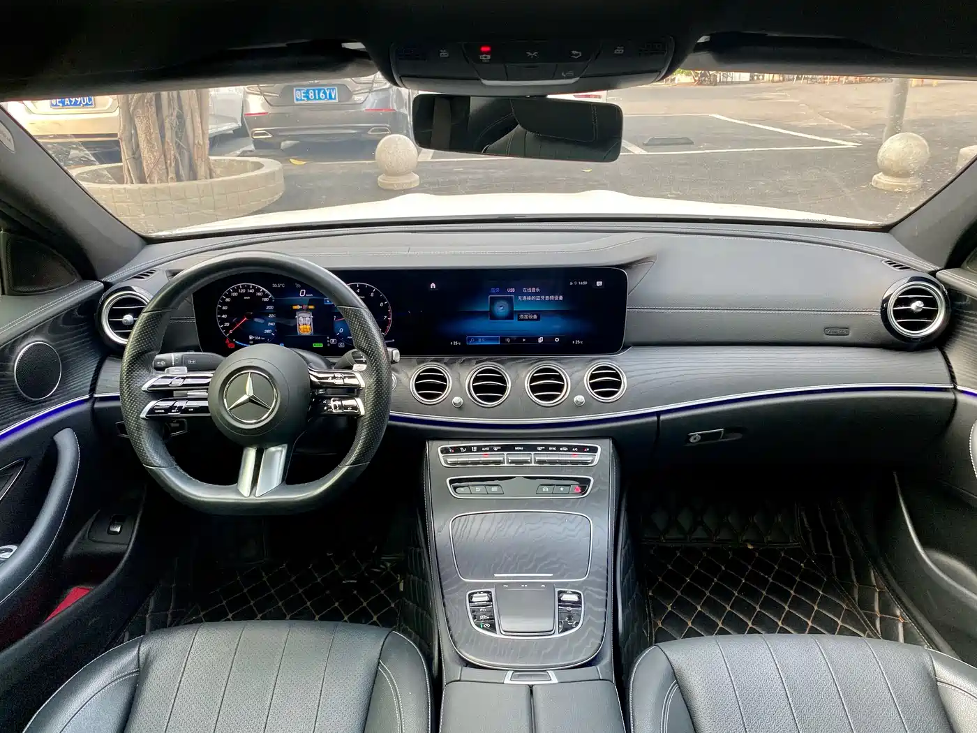 Mercedes-Benz E-Class (Import) 2021 E 260 Fashion Sport Edition фото 14