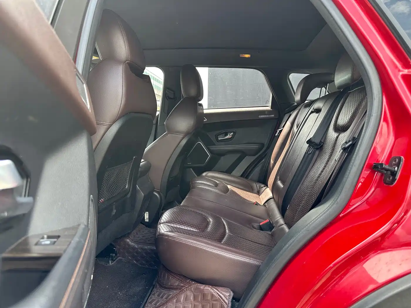Landwind X7 2016 2015 2.0T Panorama Premium