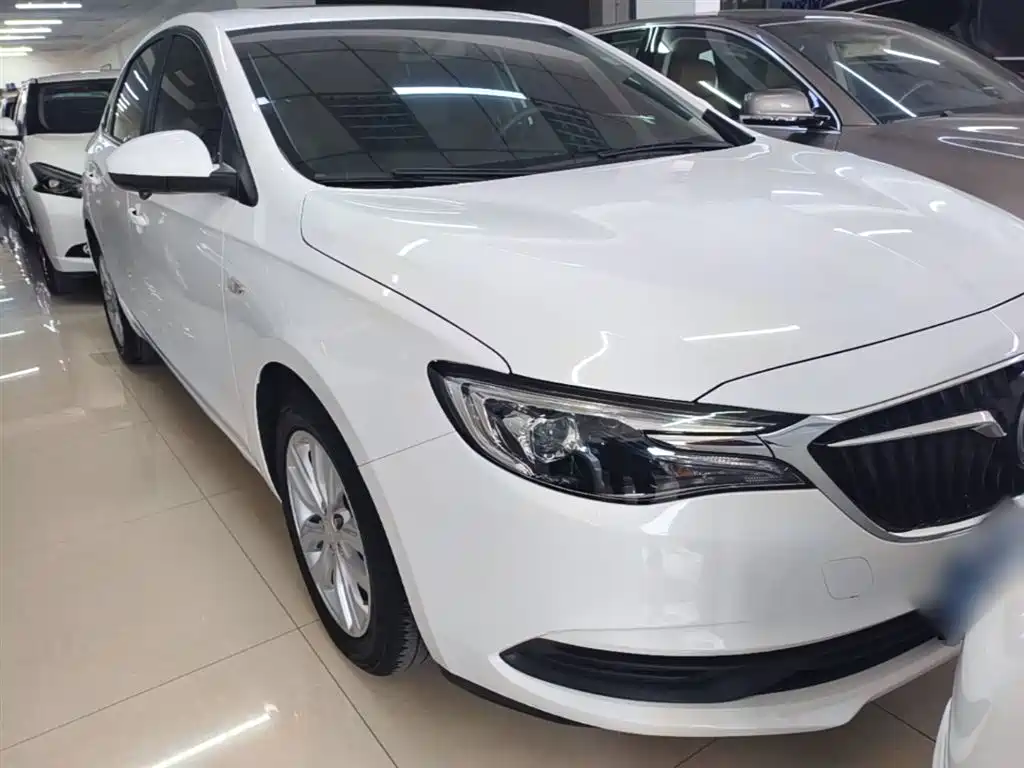 BUICK YINGLANG