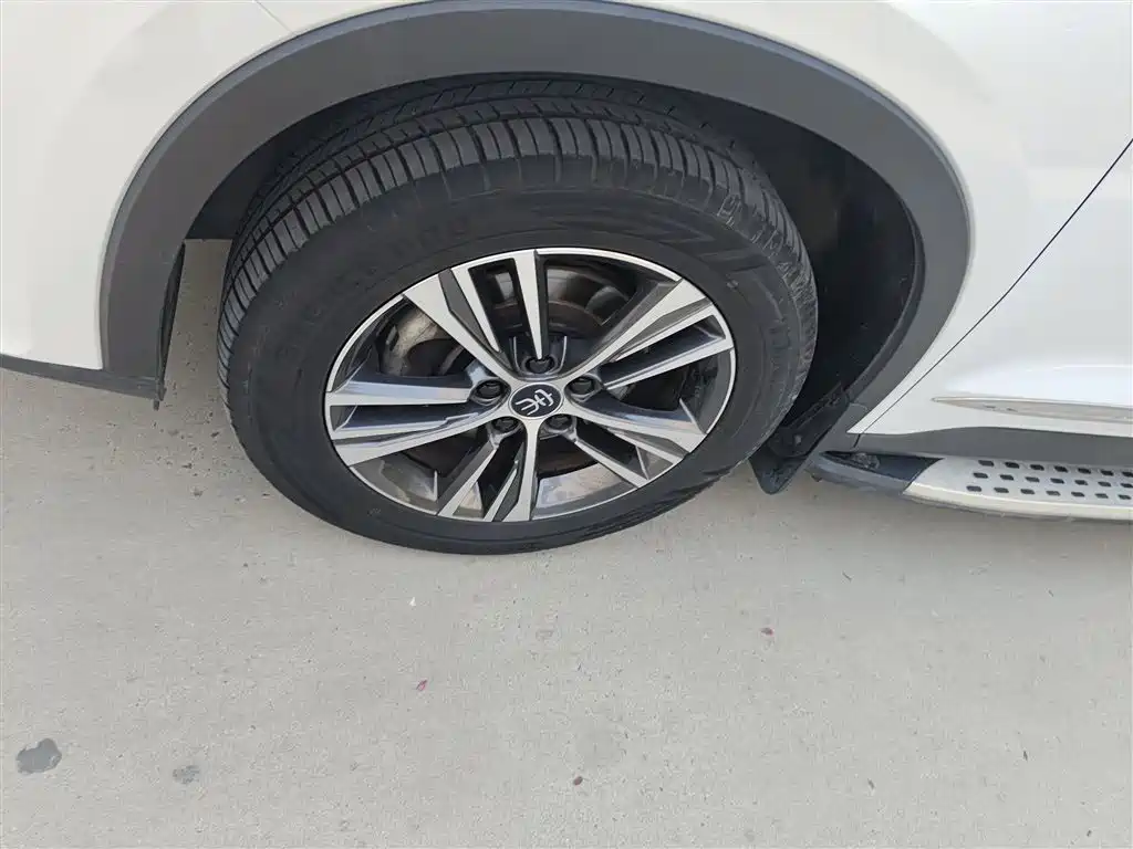 BYD Song Pro 2019 1.5T Automatic Luxury фото 23