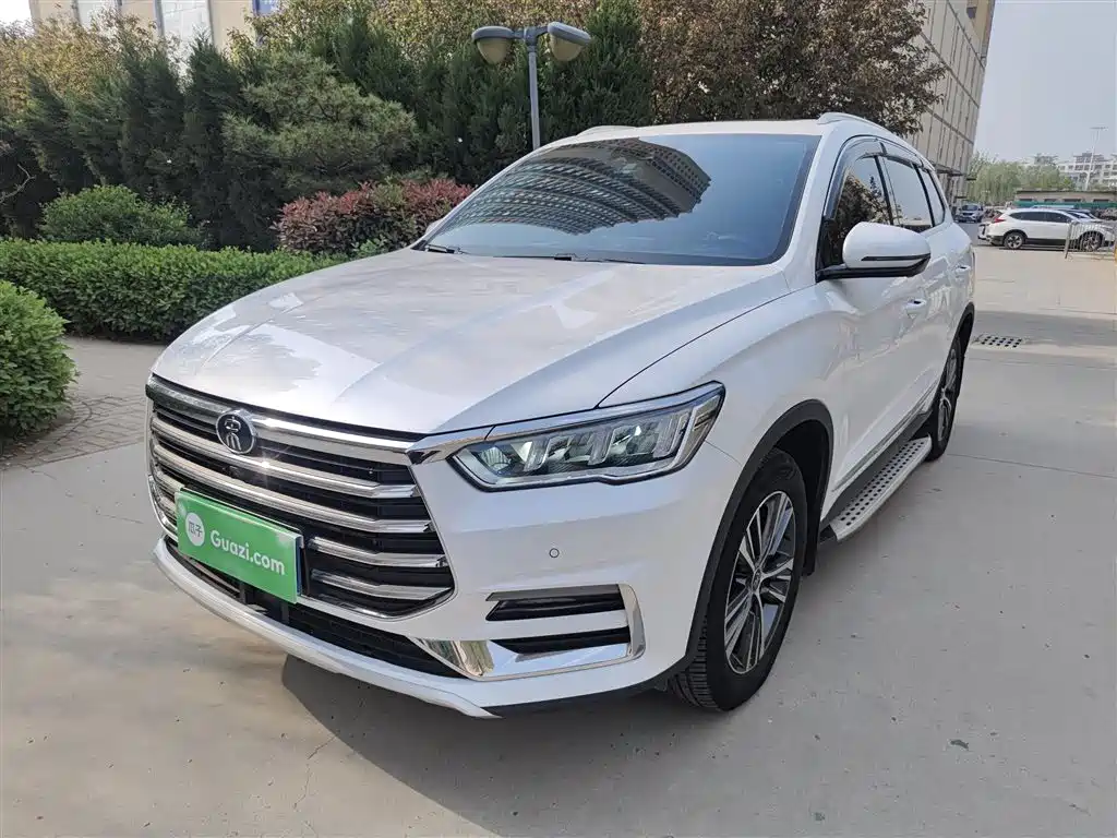 BYD Song Pro 2019 1.5T Automatic Luxury