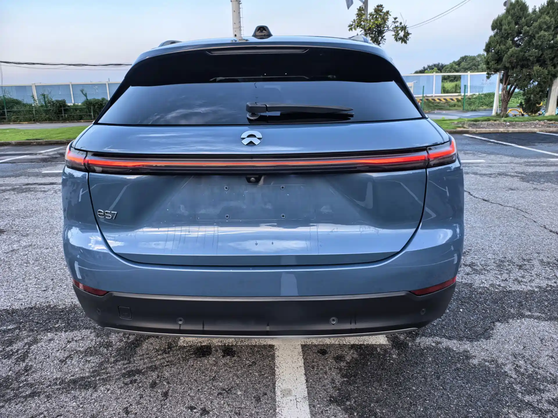 Фото 8 - NIO ES7