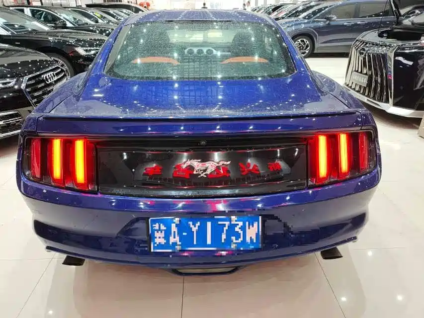 Ford Mustang 2016 2017 2.3T Sport Edition