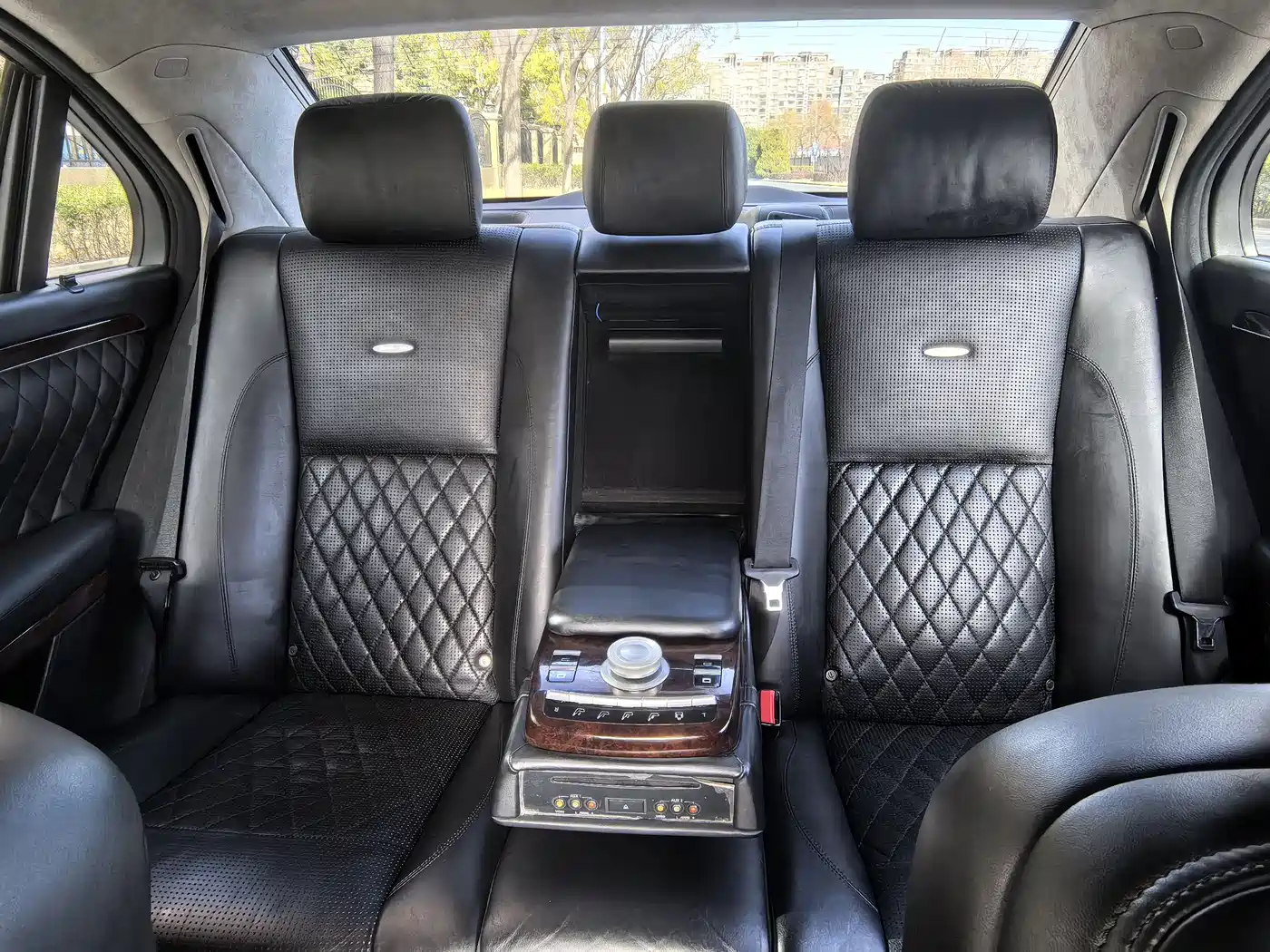 Mercedes-Benz S-Class AMG 2007 Model AMG S 65 фото 16