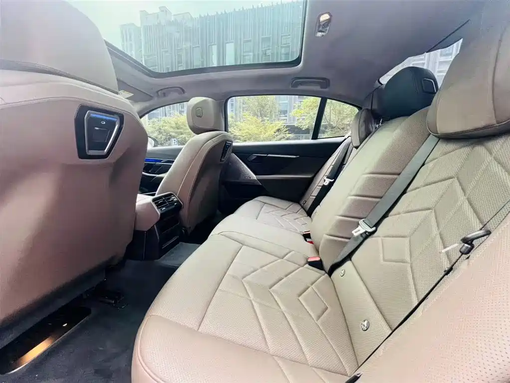 BMW 5 Series 2025 530Li Leading M Sport Package фото 21